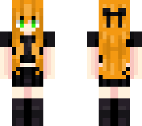 cute ginger girl