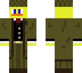 dective duck upgrade
