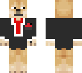 doge mafia (thanks to kdoge for the doge template)