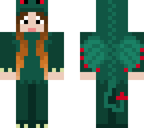 dragon onsie