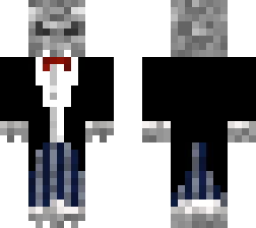 dragon suit (no wings)