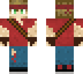 dragonbro9114 ( rustic. )