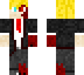 dragonized tuxedo