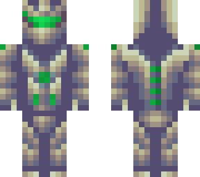 edited skin