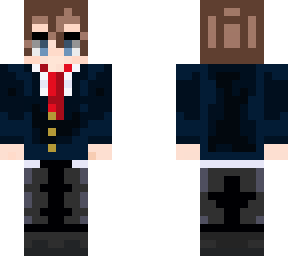 elegant edited boy