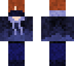 emo ginger dude