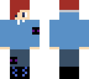 enderman hoodie