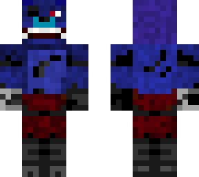 feeling blue?