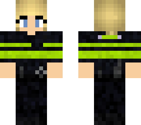 female dutch police