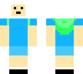 finn the human