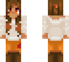 fire nymph