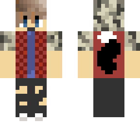 first skin edited