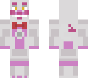 fnaf vr funtime foxy