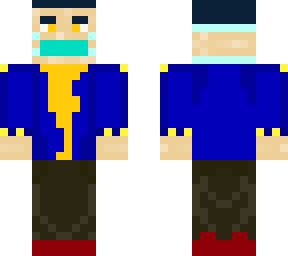 foozoo's quarantined skin