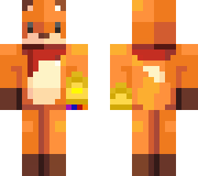 fox of infinity