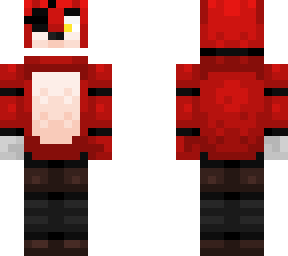 foxy