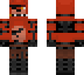 foxy