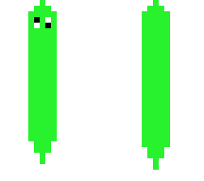fred the worm