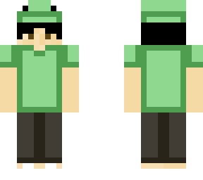 frog boy