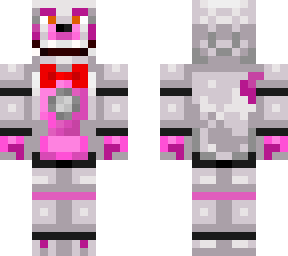 funtime foxy from fnaf vr