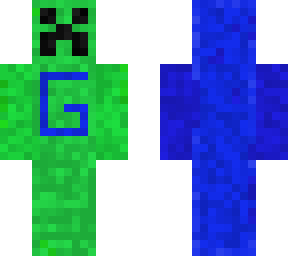 g creeper duplex skin.