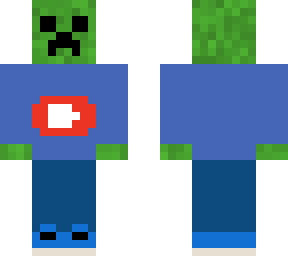 gaming yt creeper