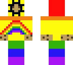 *** rainbow cookie