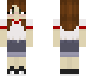 girl in shorts