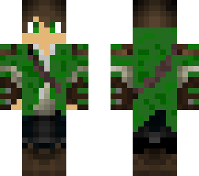 green adventurer