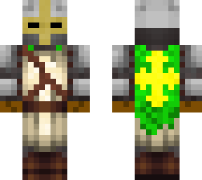 green crusader