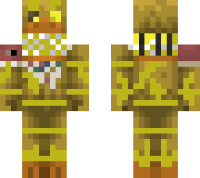 grim chica