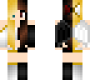 half angel half demon *fixed*