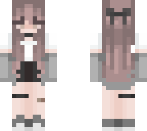 hello i just edited this skin but the person who made it is in the description