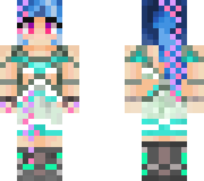 hinayuna skin reloaded (2020)
