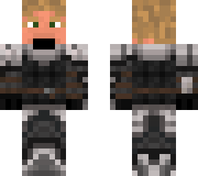 hizir of blackroot; skin request from hizirbarbarossa
