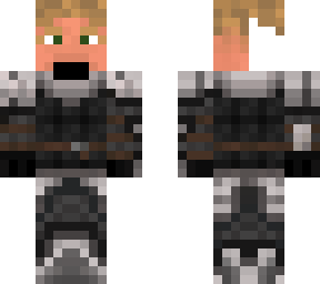 hizir of blackroot (variant 2); skin request from hizirbarbarossa