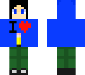i love drawing boy- edit