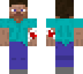 injured steve