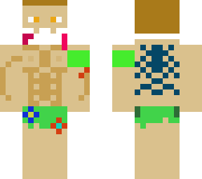 jamajka man
