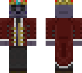king with no soul