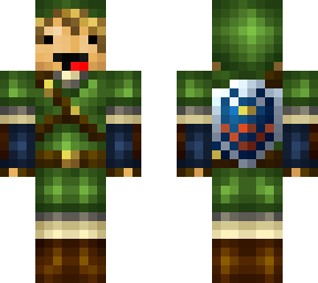 link skeppy skin