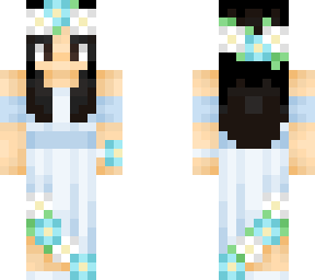 maid of honor skin