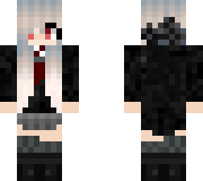mia nightshade - uniform - magic
