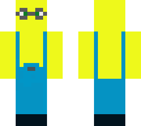 minion skin #1