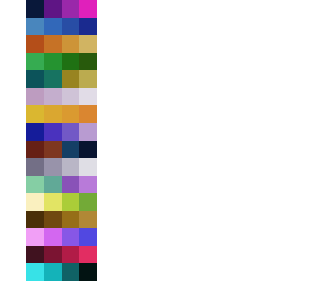 more more palettes