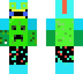 my first skin
