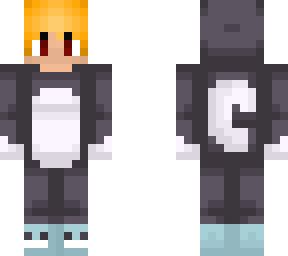 my minecraft skin