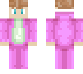 my skin as barney