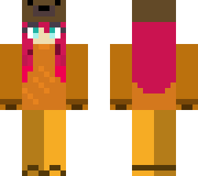 my ugliest skin the bear shaman