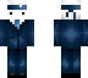 ninja in suit